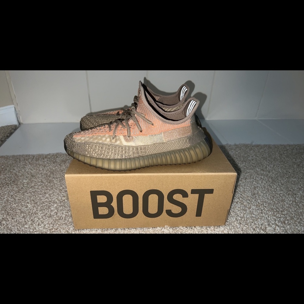 Adidas Yeezy Boost 350 V2 Sand Taupe